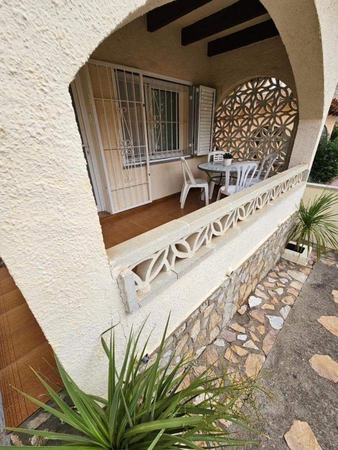 Casa Sebastian Βίλα L' Escala Εξωτερικό φωτογραφία