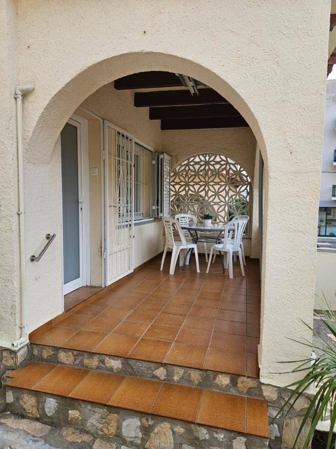 Casa Sebastian Βίλα L' Escala Εξωτερικό φωτογραφία