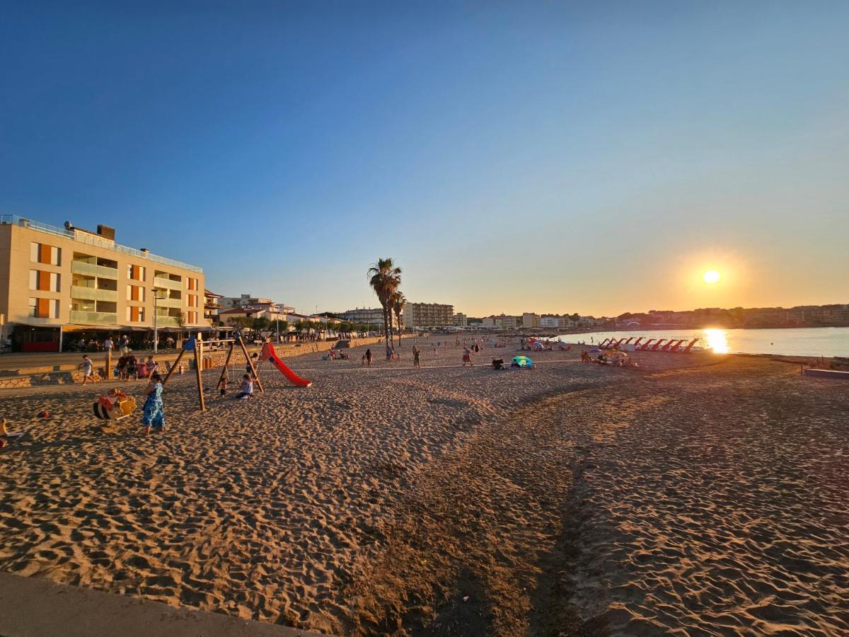 Casa Sebastian Βίλα L' Escala Εξωτερικό φωτογραφία