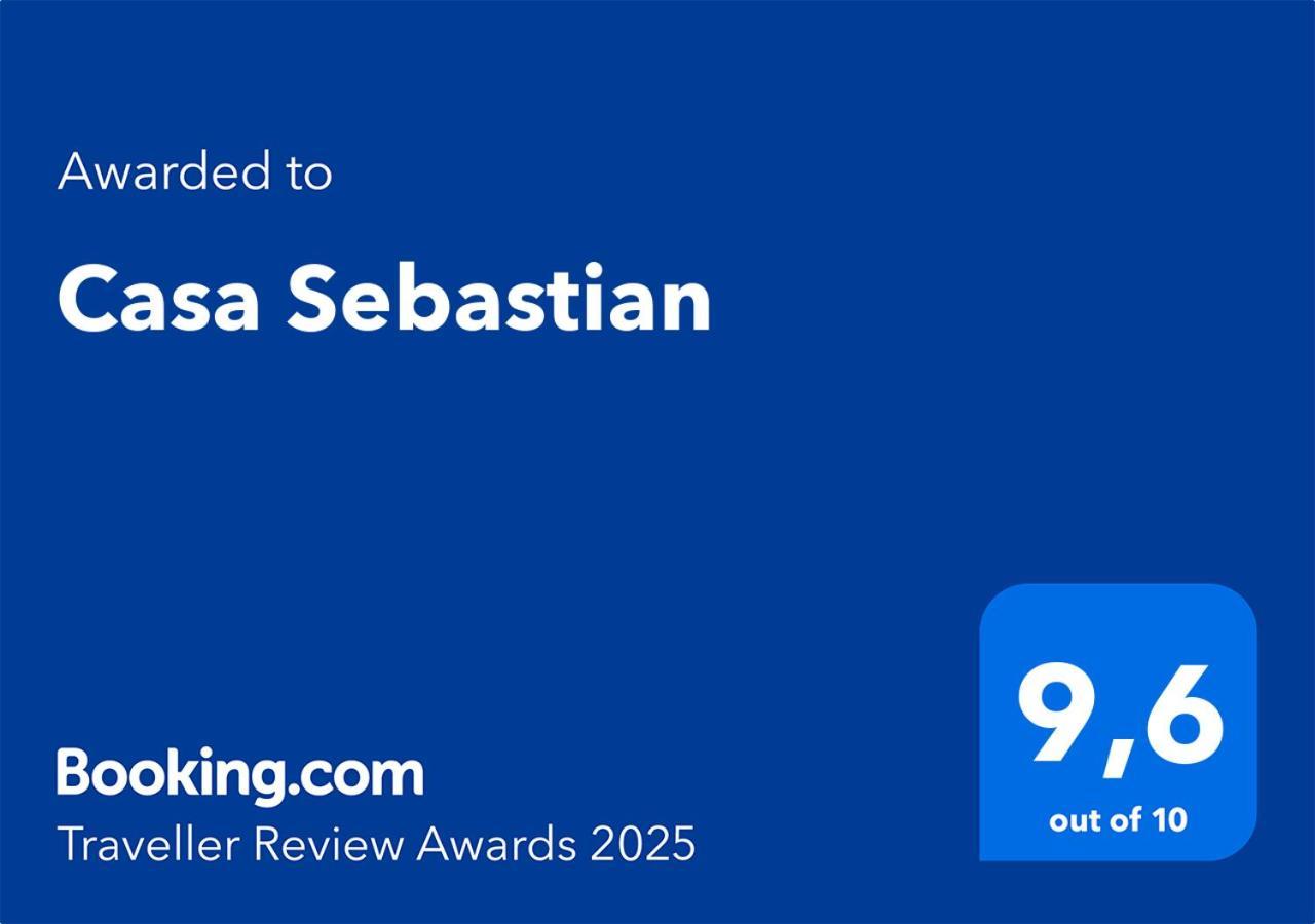 Casa Sebastian Βίλα L' Escala Εξωτερικό φωτογραφία