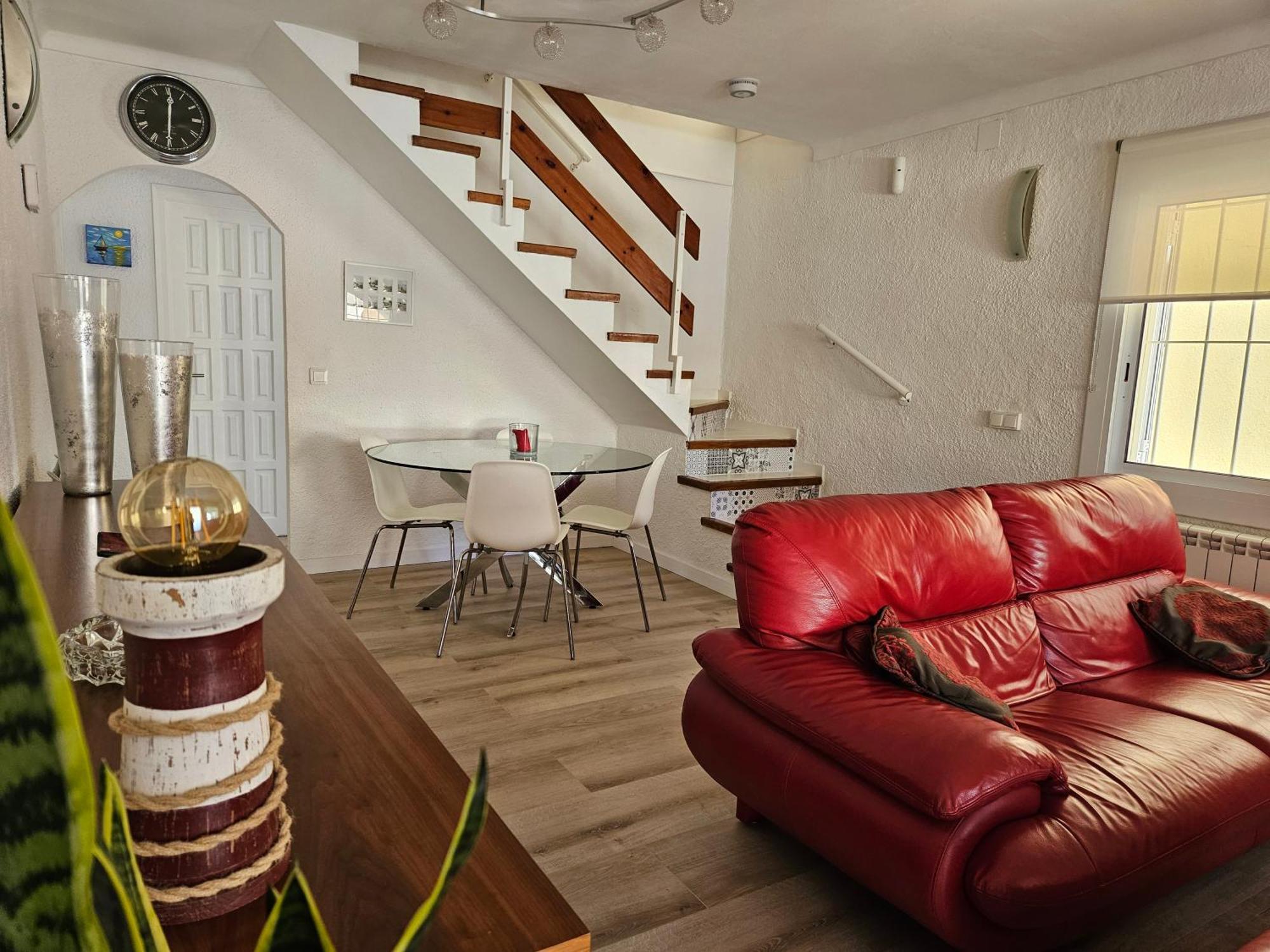 Casa Sebastian Βίλα L' Escala Εξωτερικό φωτογραφία